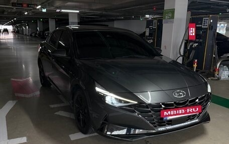 Hyundai Avante, 2022 год, 2 050 000 рублей, 2 фотография
