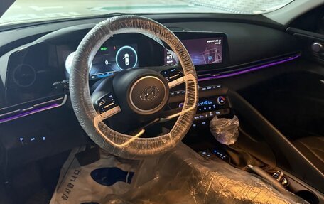 Hyundai Avante, 2022 год, 2 050 000 рублей, 6 фотография