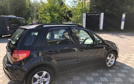 Suzuki SX4 II рестайлинг, 2013 год, 897 000 рублей, 2 фотография