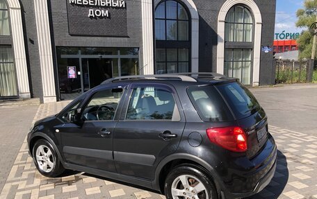 Suzuki SX4 II рестайлинг, 2013 год, 897 000 рублей, 7 фотография