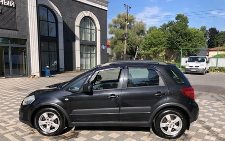 Suzuki SX4 II рестайлинг, 2013 год, 897 000 рублей, 8 фотография