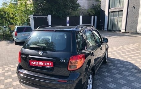 Suzuki SX4 II рестайлинг, 2013 год, 897 000 рублей, 3 фотография