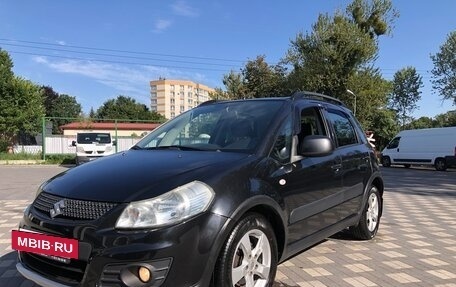 Suzuki SX4 II рестайлинг, 2013 год, 897 000 рублей, 9 фотография