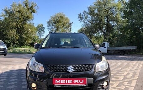 Suzuki SX4 II рестайлинг, 2013 год, 897 000 рублей, 5 фотография