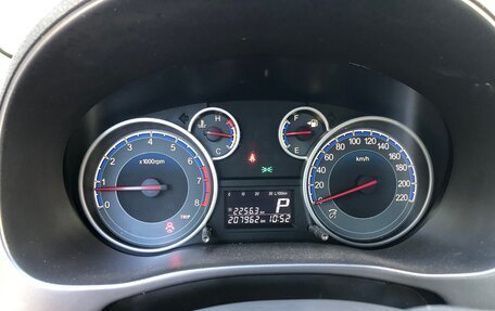 Suzuki SX4 II рестайлинг, 2013 год, 897 000 рублей, 10 фотография
