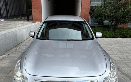 Infiniti G, 2007 год, 1 250 000 рублей, 2 фотография