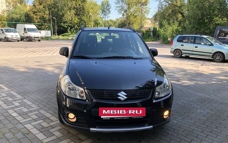 Suzuki SX4 II рестайлинг, 2013 год, 897 000 рублей, 15 фотография