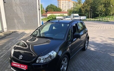 Suzuki SX4 II рестайлинг, 2013 год, 897 000 рублей, 14 фотография