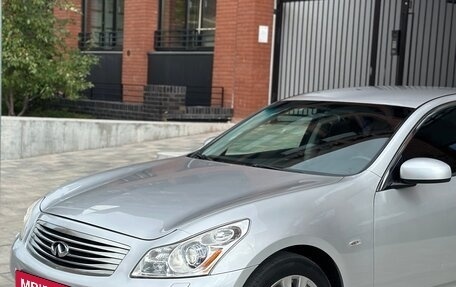 Infiniti G, 2007 год, 1 250 000 рублей, 5 фотография