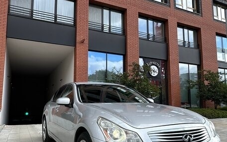 Infiniti G, 2007 год, 1 250 000 рублей, 4 фотография