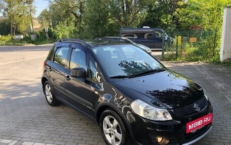 Suzuki SX4 II рестайлинг, 2013 год, 897 000 рублей, 16 фотография