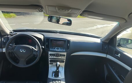 Infiniti G, 2007 год, 1 250 000 рублей, 20 фотография