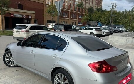 Infiniti G, 2007 год, 1 250 000 рублей, 10 фотография