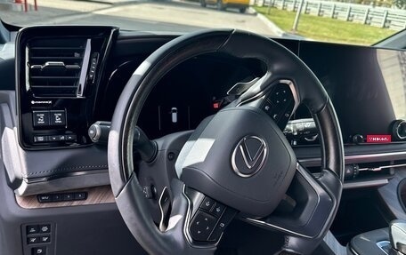 Lexus LM, 2024 год, 13 900 000 рублей, 3 фотография