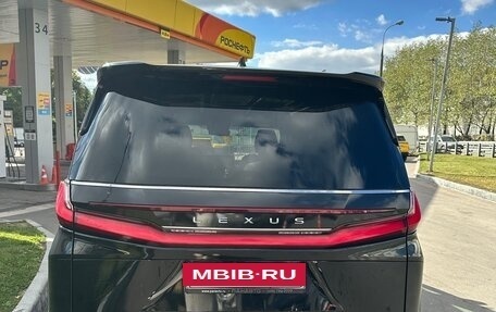 Lexus LM, 2024 год, 13 900 000 рублей, 2 фотография