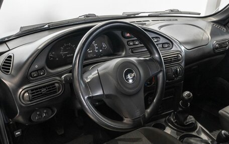 Chevrolet Niva I рестайлинг, 2019 год, 903 500 рублей, 5 фотография