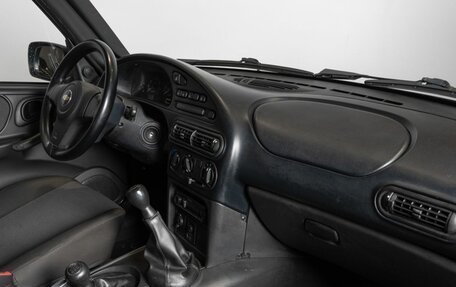 Chevrolet Niva I рестайлинг, 2019 год, 903 500 рублей, 7 фотография