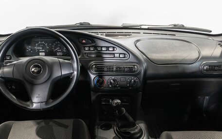 Chevrolet Niva I рестайлинг, 2019 год, 903 500 рублей, 6 фотография