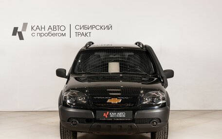 Chevrolet Niva I рестайлинг, 2019 год, 903 500 рублей, 2 фотография