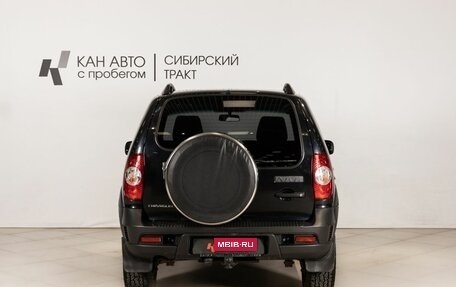 Chevrolet Niva I рестайлинг, 2019 год, 903 500 рублей, 4 фотография