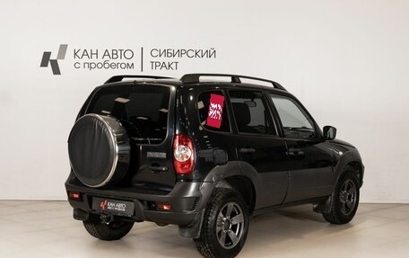 Chevrolet Niva I рестайлинг, 2019 год, 903 500 рублей, 3 фотография