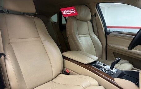 BMW X6, 2012 год, 2 149 000 рублей, 23 фотография
