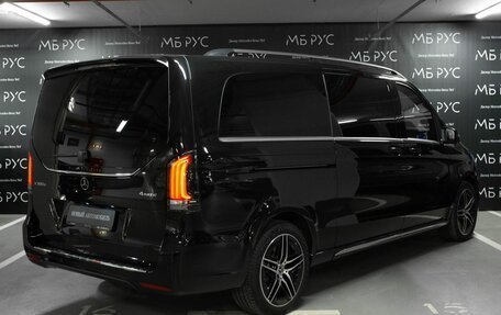 Mercedes-Benz V-Класс, 2026 год, 15 653 000 рублей, 4 фотография