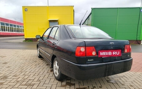 Chery Amulet (A15) I, 2007 год, 145 000 рублей, 4 фотография