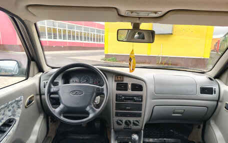 Chery Amulet (A15) I, 2007 год, 145 000 рублей, 8 фотография
