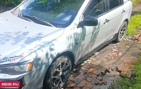 Mitsubishi Lancer IX, 2007 год, 500 000 рублей, 2 фотография
