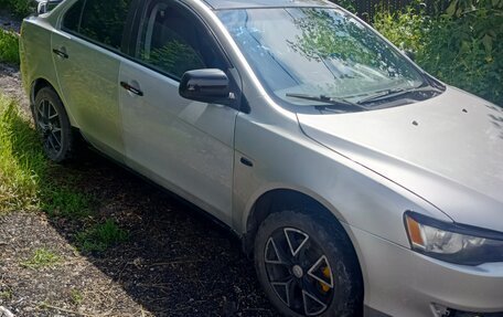 Mitsubishi Lancer IX, 2007 год, 500 000 рублей, 4 фотография