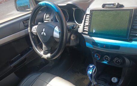 Mitsubishi Lancer IX, 2007 год, 500 000 рублей, 8 фотография