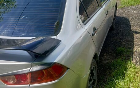 Mitsubishi Lancer IX, 2007 год, 500 000 рублей, 3 фотография