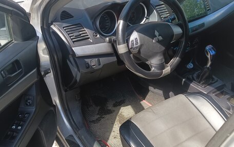 Mitsubishi Lancer IX, 2007 год, 500 000 рублей, 11 фотография