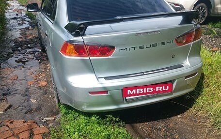 Mitsubishi Lancer IX, 2007 год, 500 000 рублей, 5 фотография
