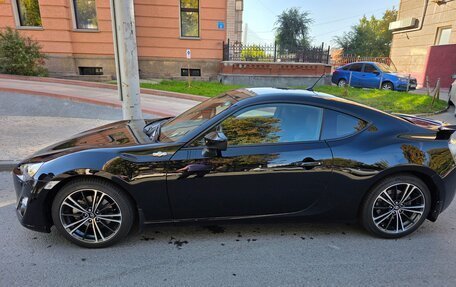 Toyota GT86 I, 2012 год, 2 700 000 рублей, 10 фотография