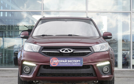 Chery Tiggo 3 I, 2017 год, 699 000 рублей, 2 фотография