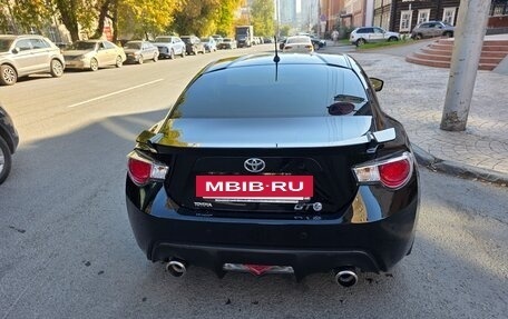 Toyota GT86 I, 2012 год, 2 700 000 рублей, 8 фотография