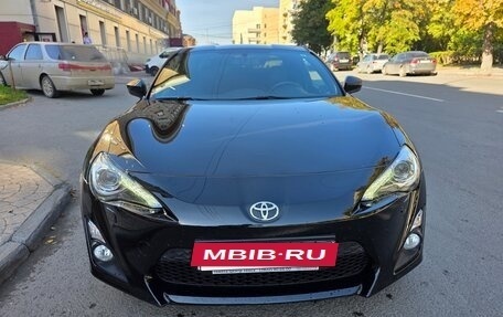 Toyota GT86 I, 2012 год, 2 700 000 рублей, 9 фотография