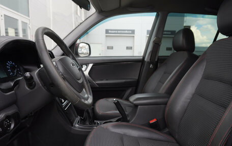 Chery Tiggo 3 I, 2017 год, 699 000 рублей, 10 фотография