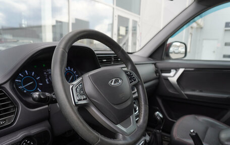 Chery Tiggo 3 I, 2017 год, 699 000 рублей, 11 фотография