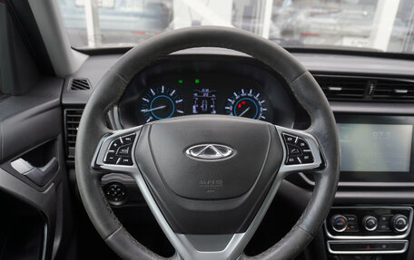 Chery Tiggo 3 I, 2017 год, 699 000 рублей, 13 фотография
