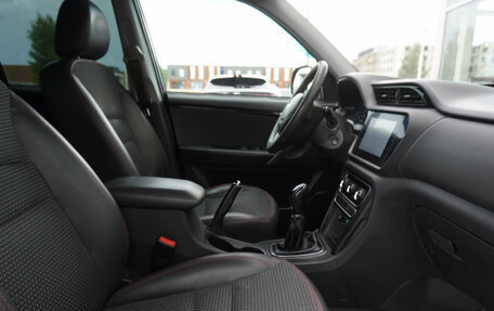 Chery Tiggo 3 I, 2017 год, 699 000 рублей, 17 фотография