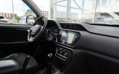 Chery Tiggo 3 I, 2017 год, 699 000 рублей, 18 фотография