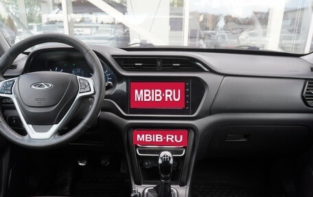 Chery Tiggo 3 I, 2017 год, 699 000 рублей, 12 фотография