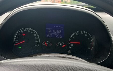 Chery Tiggo (T11), 2013 год, 400 000 рублей, 5 фотография