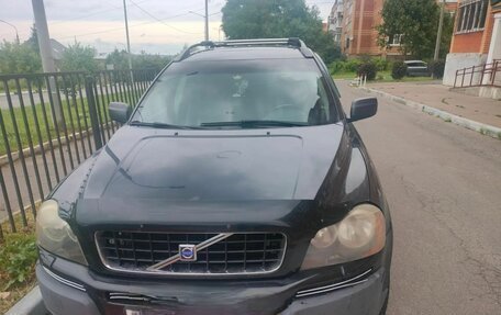 Volvo XC90 II рестайлинг, 2006 год, 700 000 рублей, 2 фотография