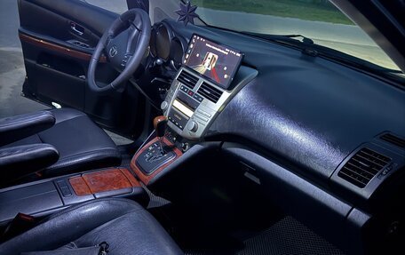 Lexus RX II рестайлинг, 2006 год, 1 395 000 рублей, 3 фотография