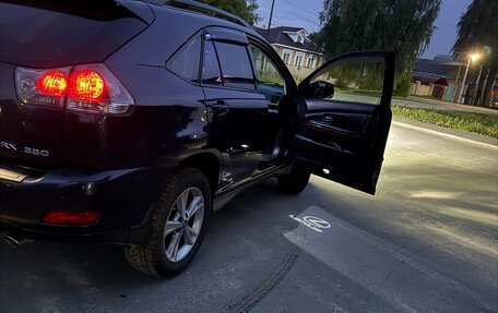 Lexus RX II рестайлинг, 2006 год, 1 395 000 рублей, 4 фотография