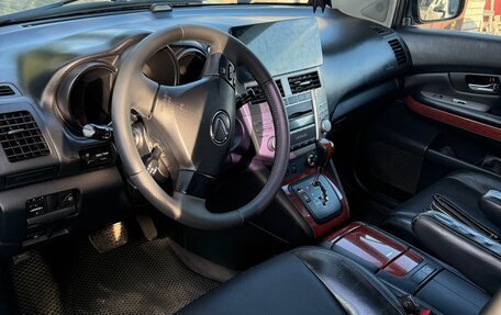 Lexus RX II рестайлинг, 2006 год, 1 395 000 рублей, 9 фотография